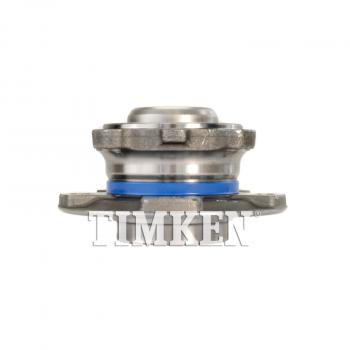 2014 BMW ActiveHybrid 3 Wheel Bearing and Hub Assembly Front Timken HA590539 image 3 of 4