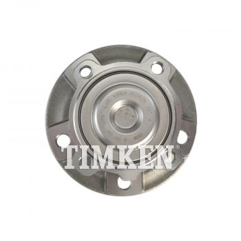 2014 BMW ActiveHybrid 3 Wheel Bearing and Hub Assembly Front Timken HA590539 image 4 of 4