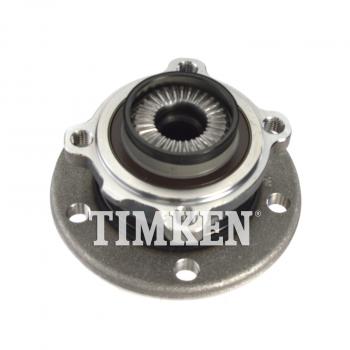 2015 BMW 328d xDrive Wheel Bearing and Hub Assembly Front Timken HA590540 image 1 of 4
