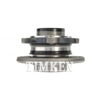 2015 BMW 328d xDrive Wheel Bearing and Hub Assembly Front Timken HA590540 image 3 of 4