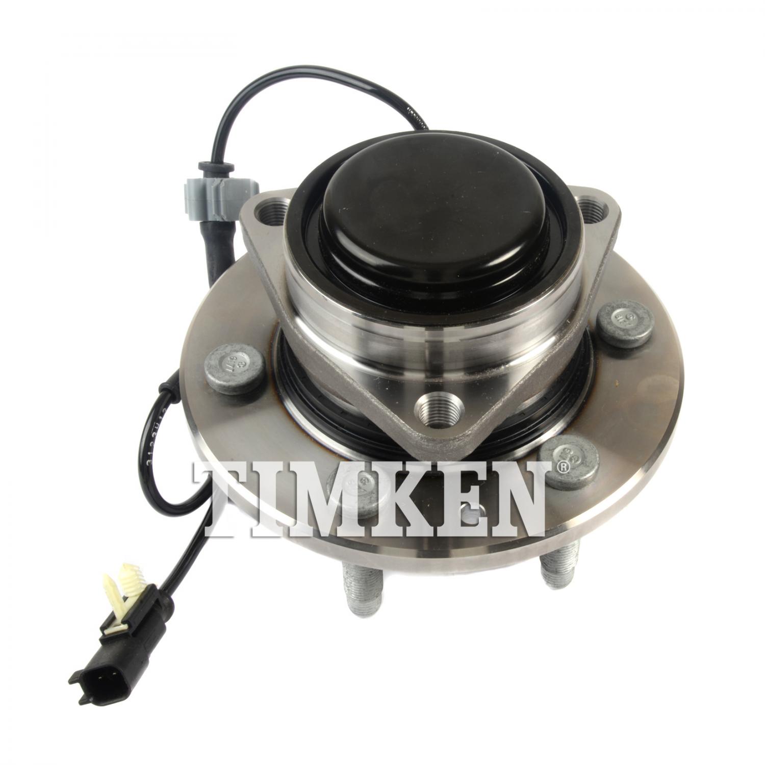 Timken HA590541 Wheel Bearing and Hub Assembly product image 1 of 4