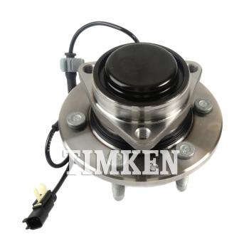 2020 GMC Yukon XL Wheel Bearing and Hub Assembly Front Timken HA590541 image 1 of 4