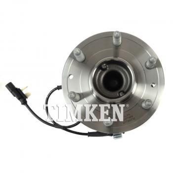 2020 GMC Yukon XL Wheel Bearing and Hub Assembly Front Timken HA590541 image 2 of 4