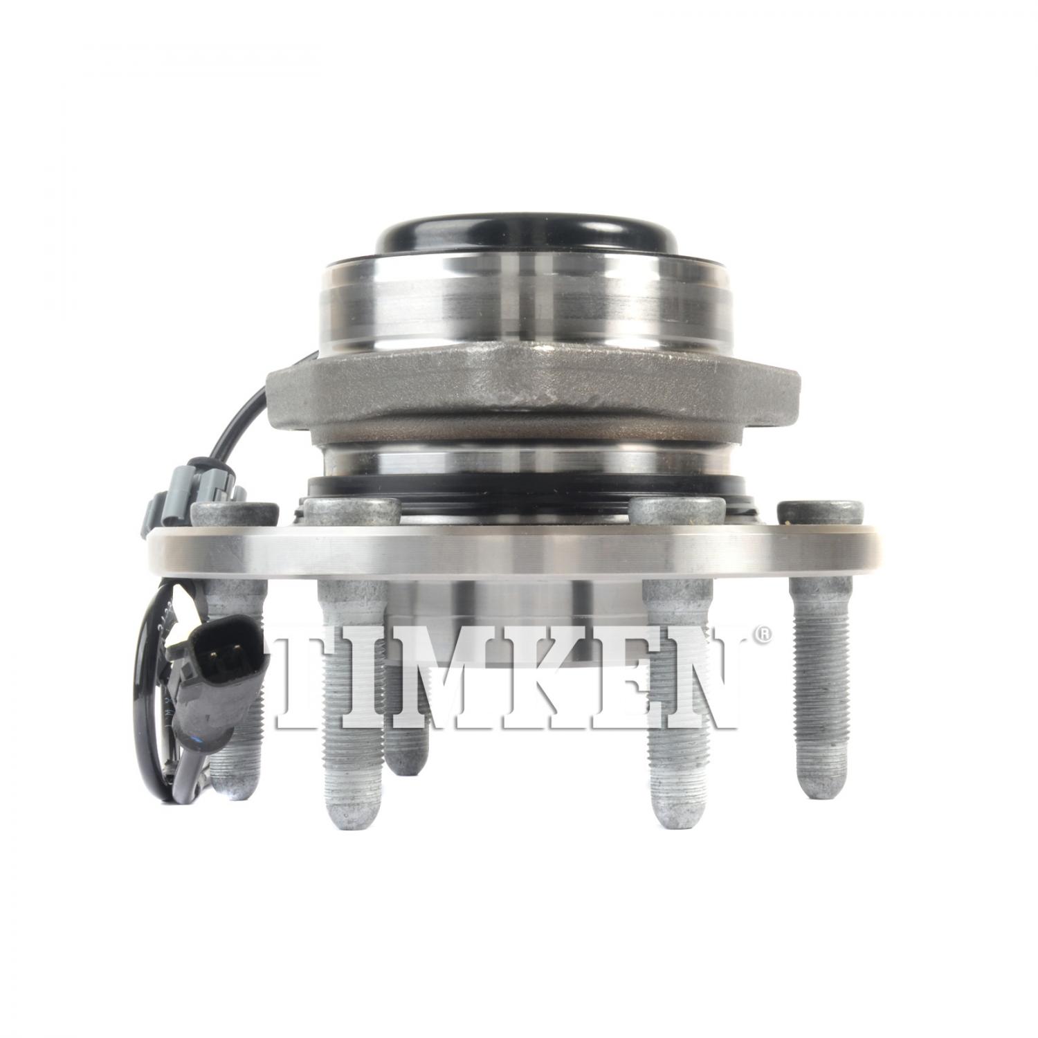 Timken HA590541 Wheel Bearing and Hub Assembly product image 3 of 4