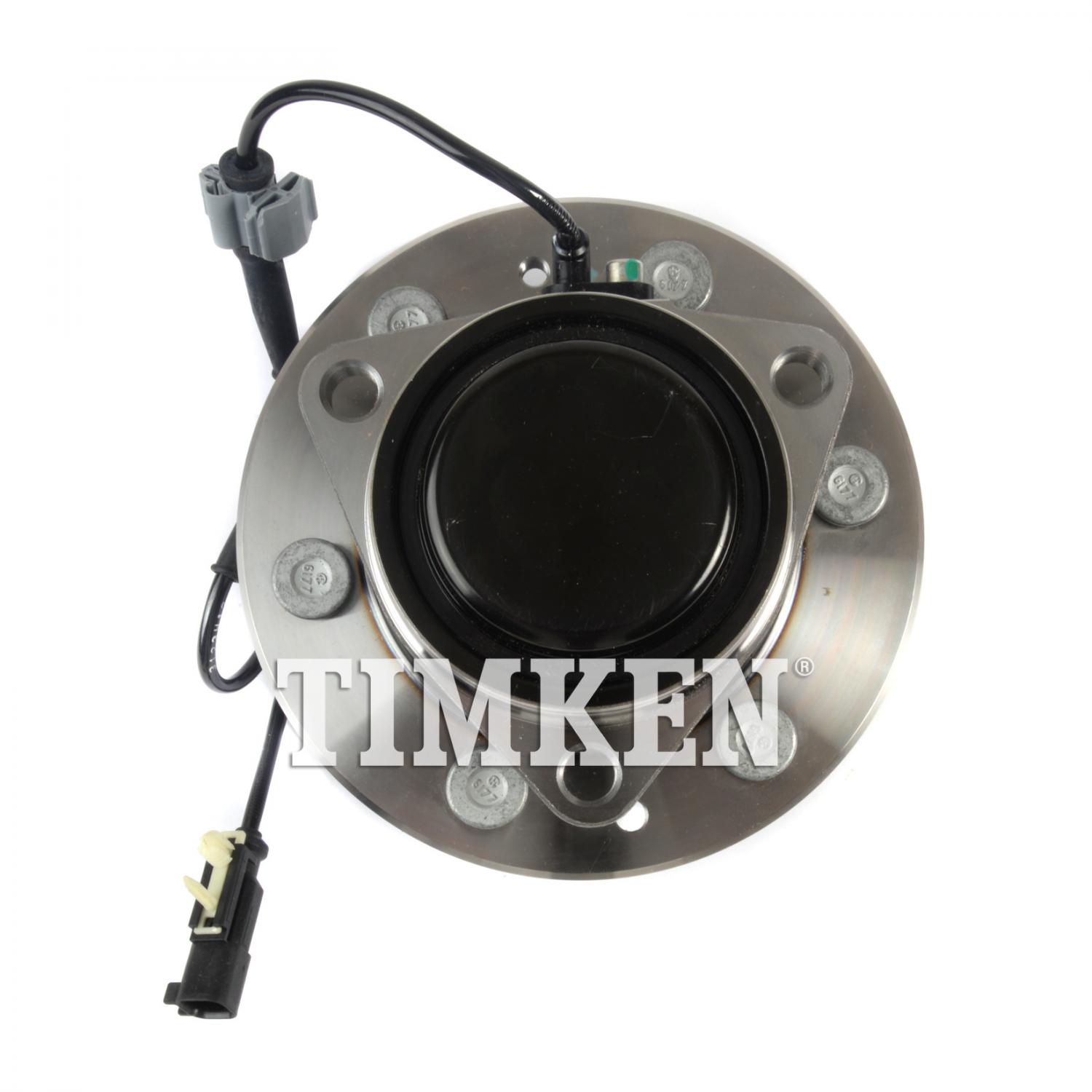 Timken HA590541 Wheel Bearing and Hub Assembly product image 4 of 4