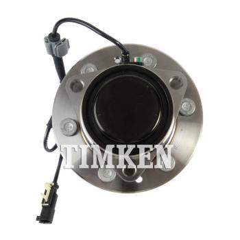 2020 GMC Yukon XL Wheel Bearing and Hub Assembly Front Timken HA590541 image 4 of 4