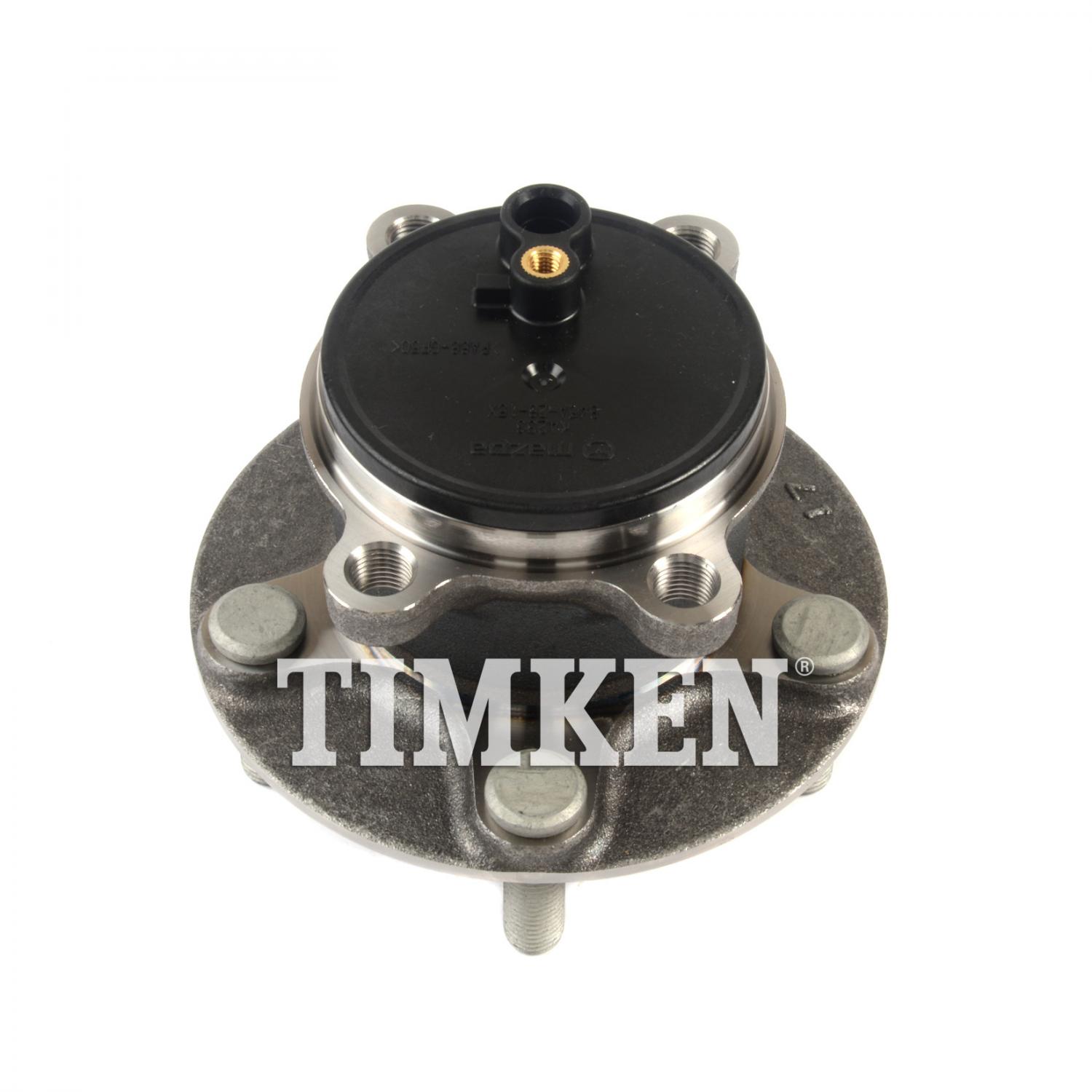 Timken HA590547 - Wheel Bearing and Hub Assembly Timken HA590547 Wheel Bearing and Hub Assembly product image 1 of 4