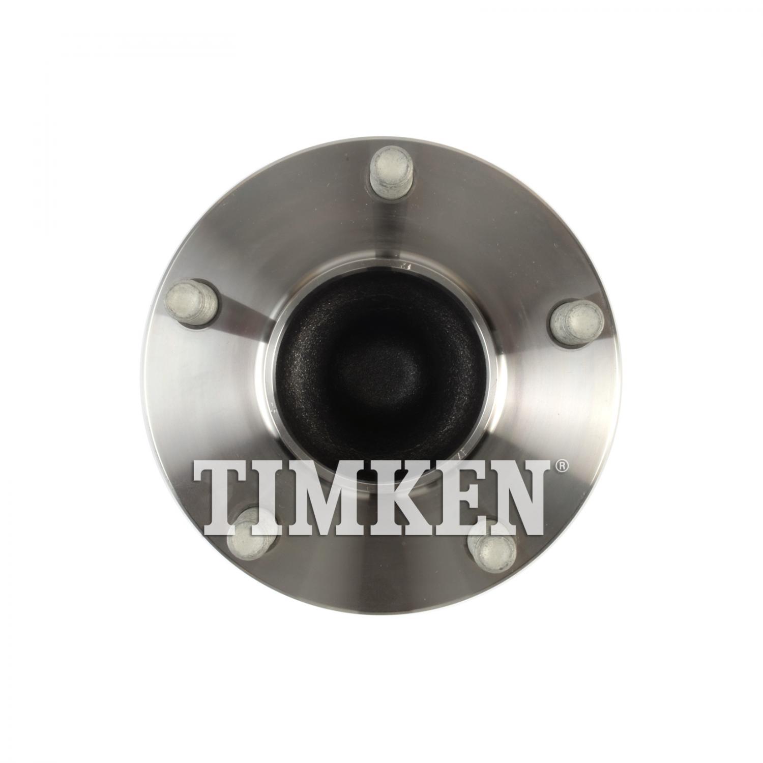 Timken HA590547 - Wheel Bearing and Hub Assembly Timken HA590547 Wheel Bearing and Hub Assembly product image 2 of 4