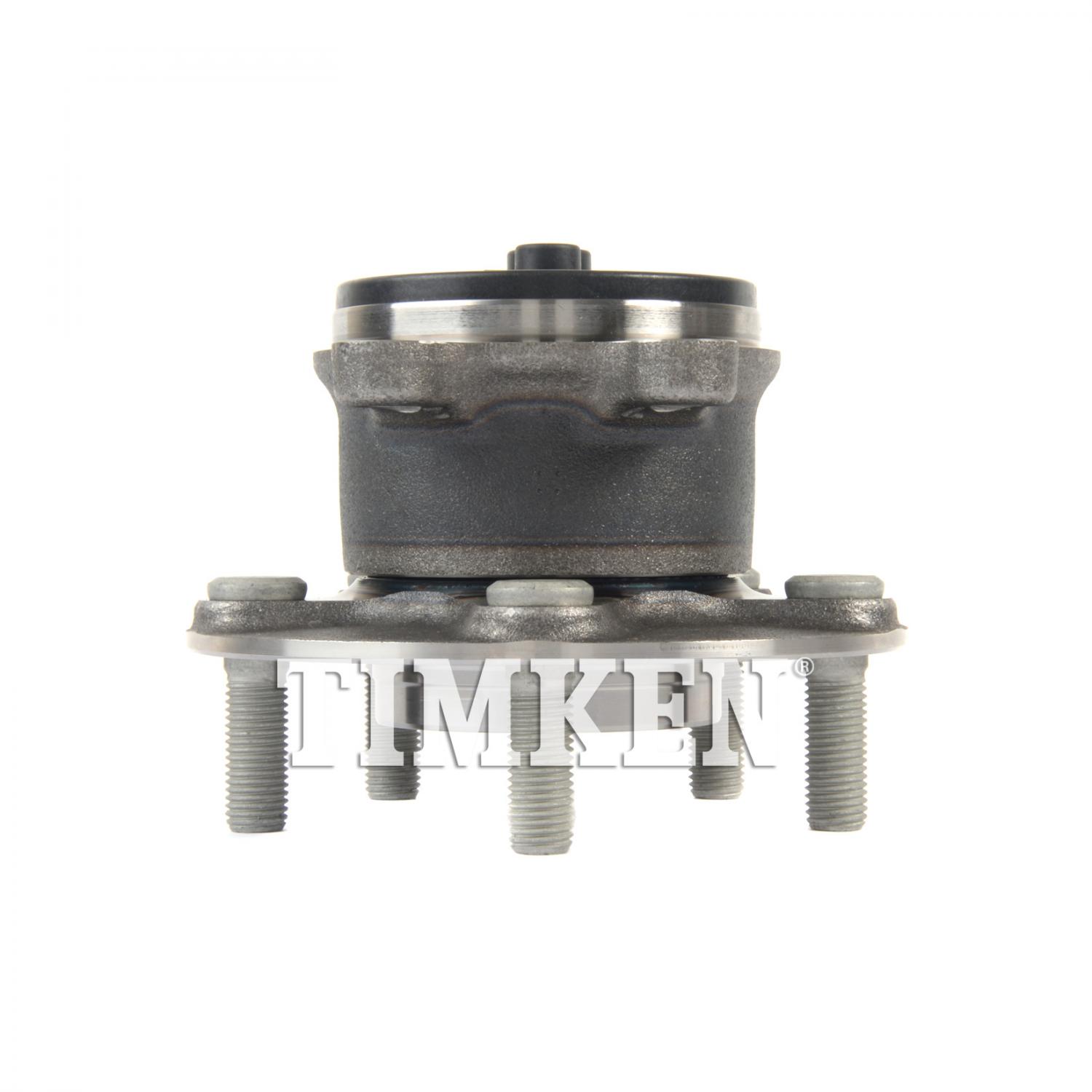 Timken HA590547 - Wheel Bearing and Hub Assembly Timken HA590547 Wheel Bearing and Hub Assembly product image 3 of 4