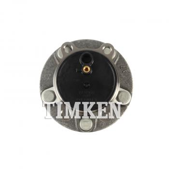 2015 Mazda 3 Wheel Bearing and Hub Assembly Rear Timken HA590547 image 4 of 4