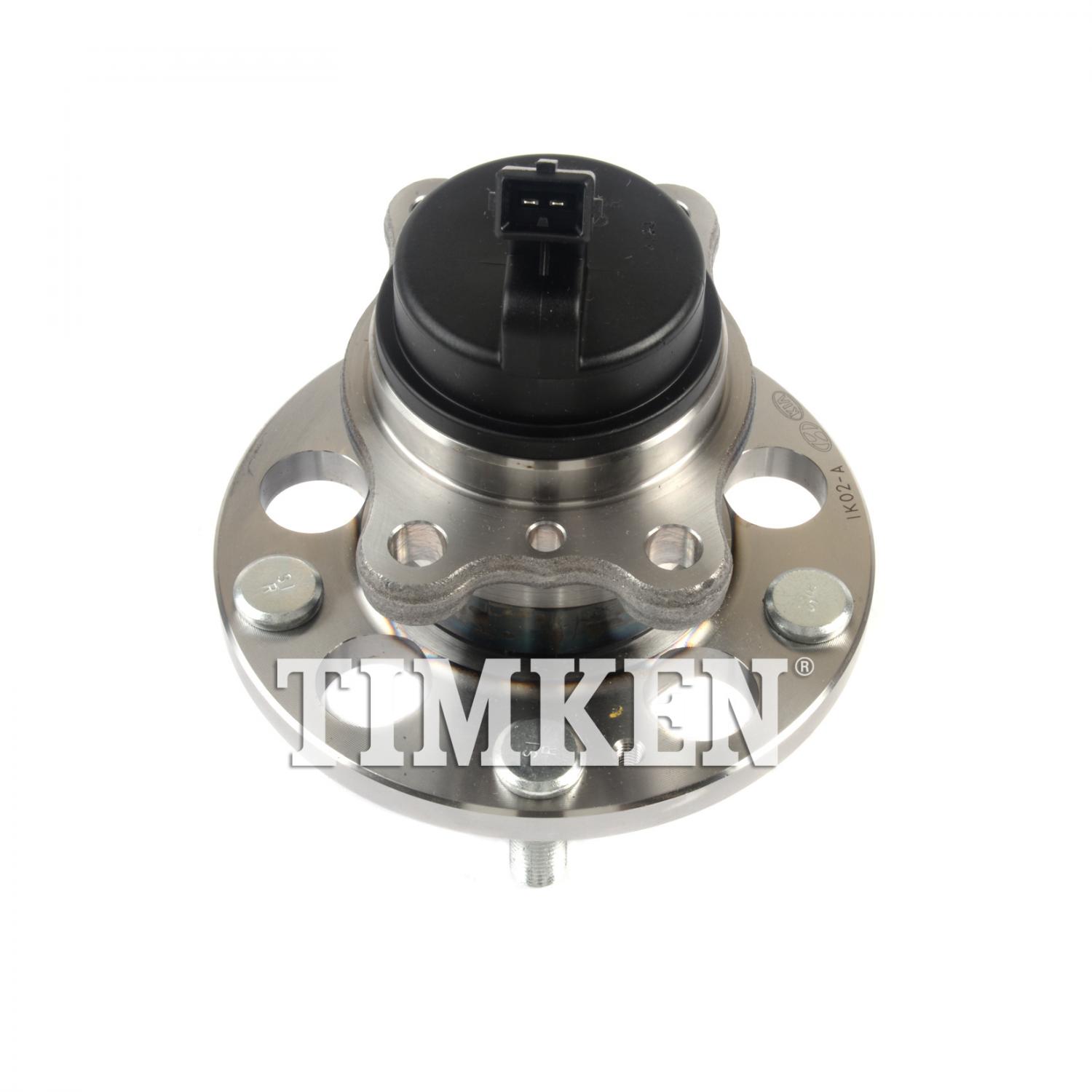 Timken HA590548 - Wheel Bearing and Hub Assembly Timken HA590548 Wheel Bearing and Hub Assembly product image 1 of 4