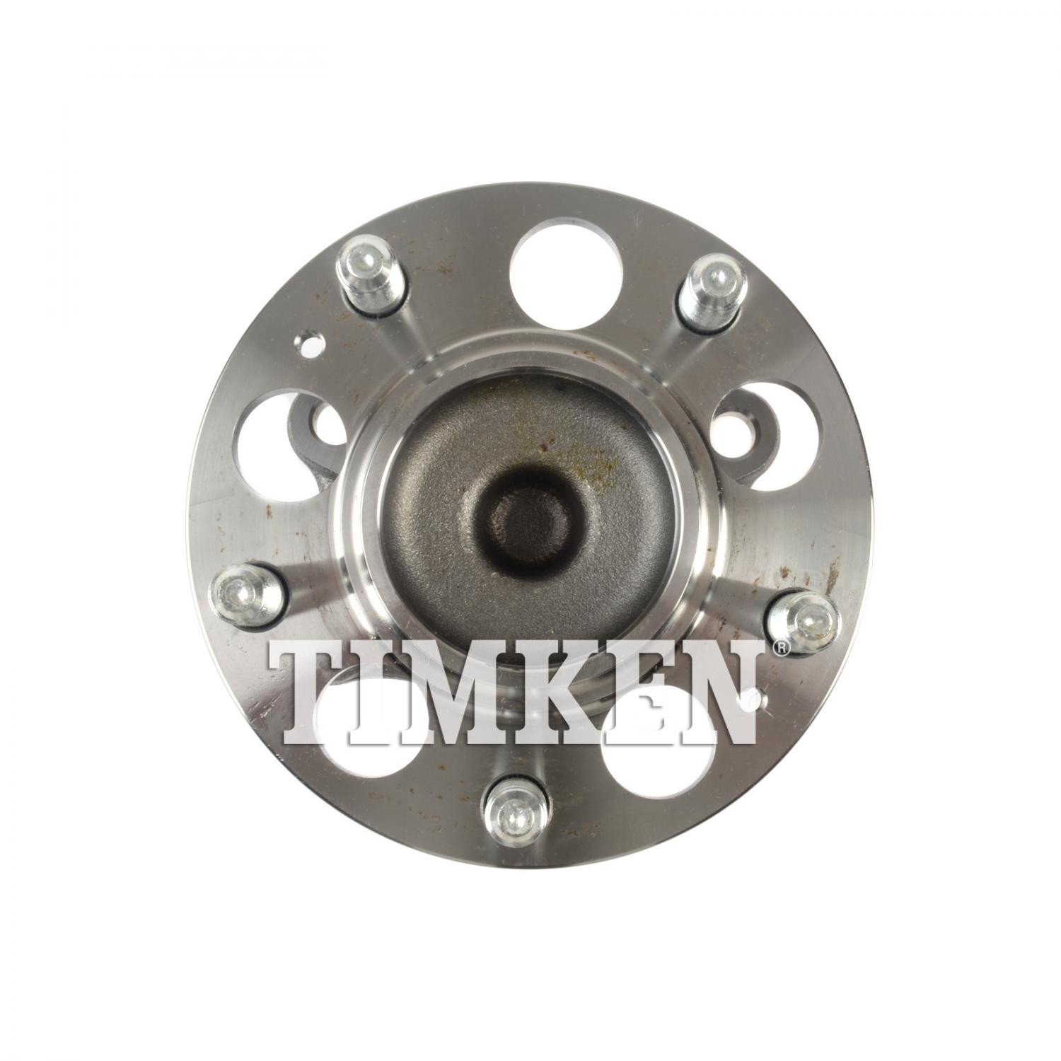 Timken HA590548 - Wheel Bearing and Hub Assembly Timken HA590548 Wheel Bearing and Hub Assembly product image 2 of 4