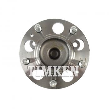 2015 Kia Soul Wheel Bearing and Hub Assembly Rear Timken HA590548 image 2 of 4