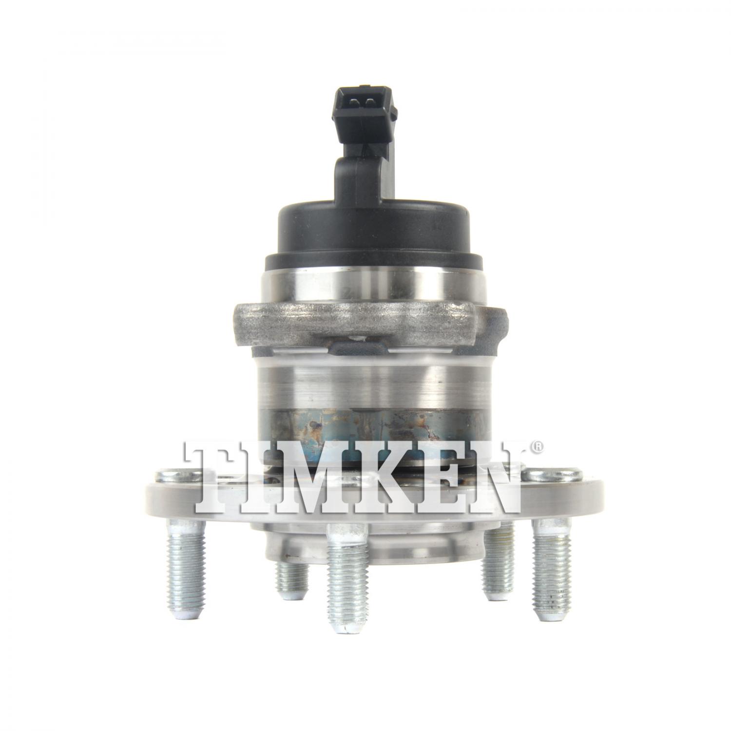 Timken HA590548 - Wheel Bearing and Hub Assembly Timken HA590548 Wheel Bearing and Hub Assembly product image 3 of 4