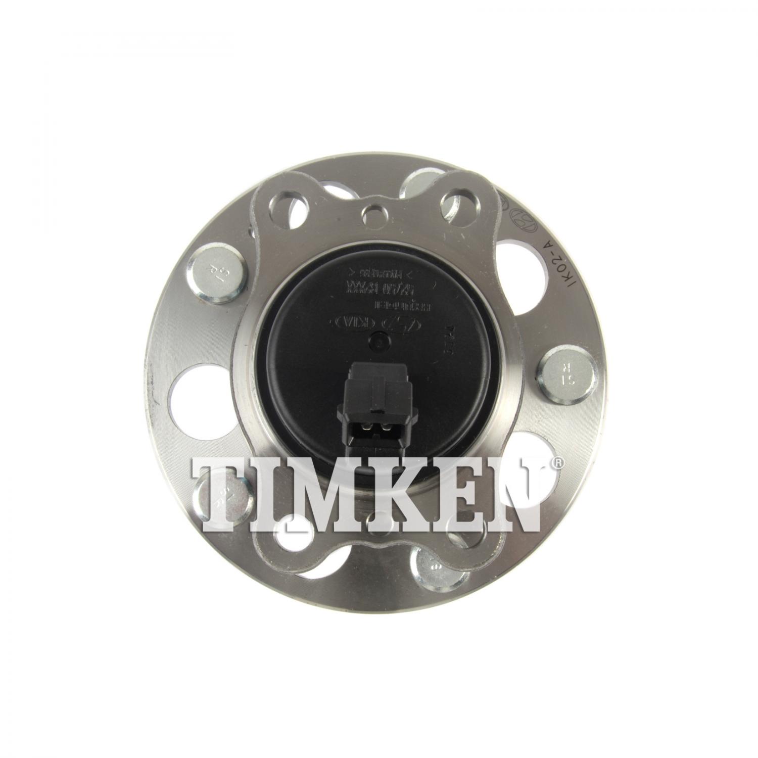 Timken HA590548 - Wheel Bearing and Hub Assembly Timken HA590548 Wheel Bearing and Hub Assembly product image 4 of 4