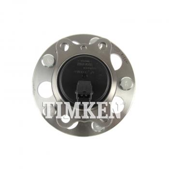 2015 Kia Soul Wheel Bearing and Hub Assembly Rear Timken HA590548 image 4 of 4