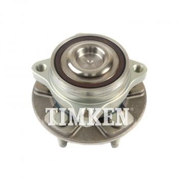 2019 Jaguar F-Type Wheel Bearing and Hub Assembly