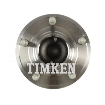 2015 Jaguar F-Type Wheel Bearing and Hub Assembly Front Timken HA590549 image 2 of 4