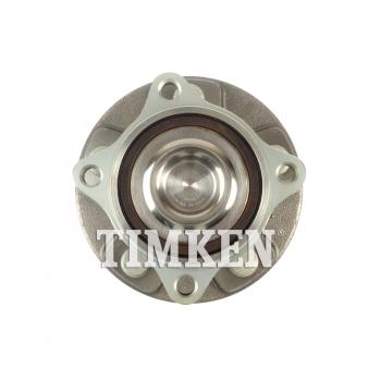 2015 Jaguar F-Type Wheel Bearing and Hub Assembly Front Timken HA590549 image 4 of 4