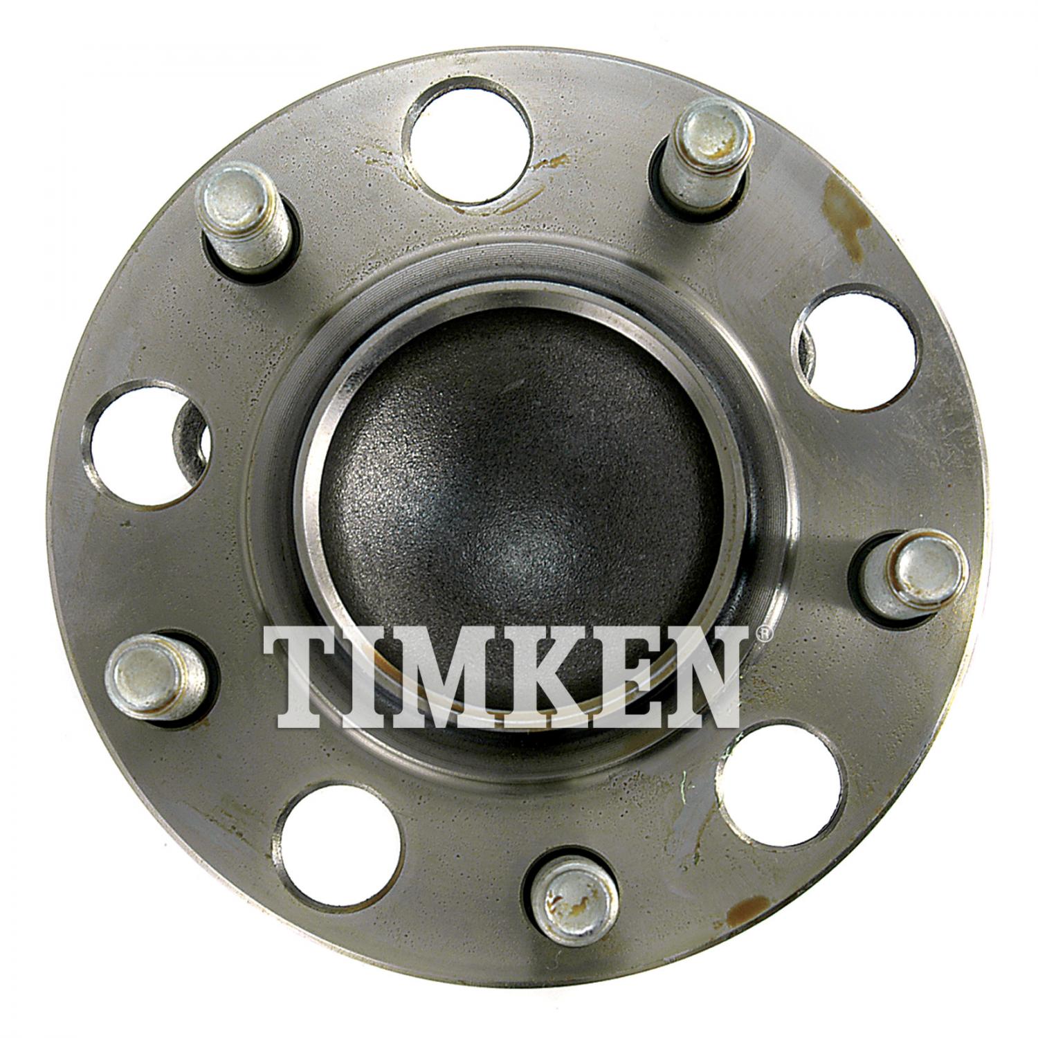Timken HA590550 - Wheel Bearing and Hub Assembly Timken HA590550 Wheel Bearing and Hub Assembly product image 2 of 4