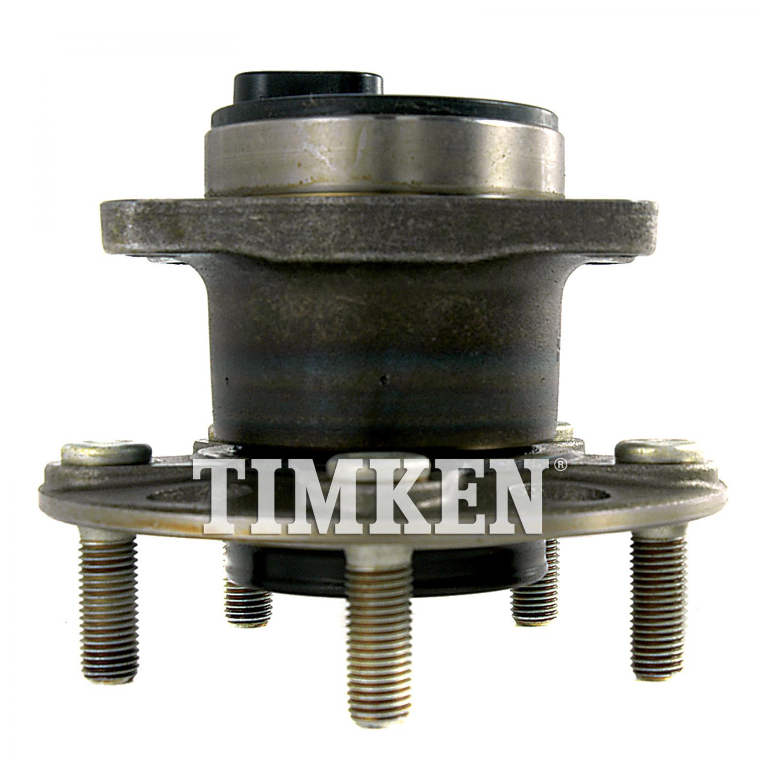 Timken HA590550 - Wheel Bearing and Hub Assembly Timken HA590550 Wheel Bearing and Hub Assembly product image 3 of 4