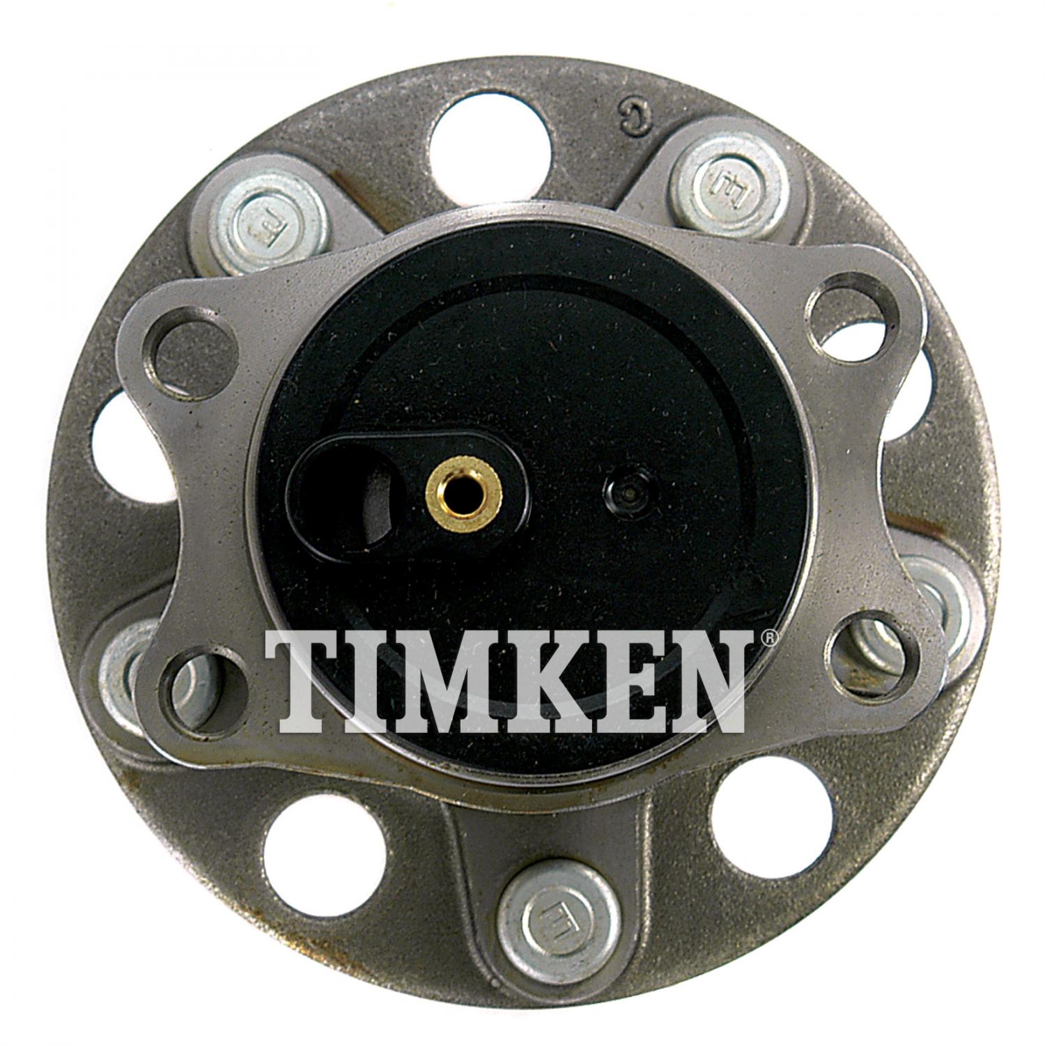 Timken HA590550 - Wheel Bearing and Hub Assembly Timken HA590550 Wheel Bearing and Hub Assembly product image 4 of 4