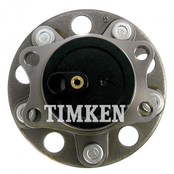 2017 Mitsubishi Lancer Wheel Bearing and Hub Assembly Rear Timken HA590550 image 4 of 4