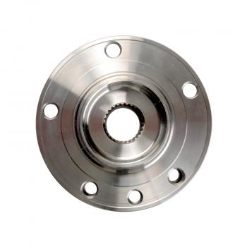 2015 Jeep Cherokee Wheel Bearing and Hub Assembly Front Timken HA590551 image 2 of 4