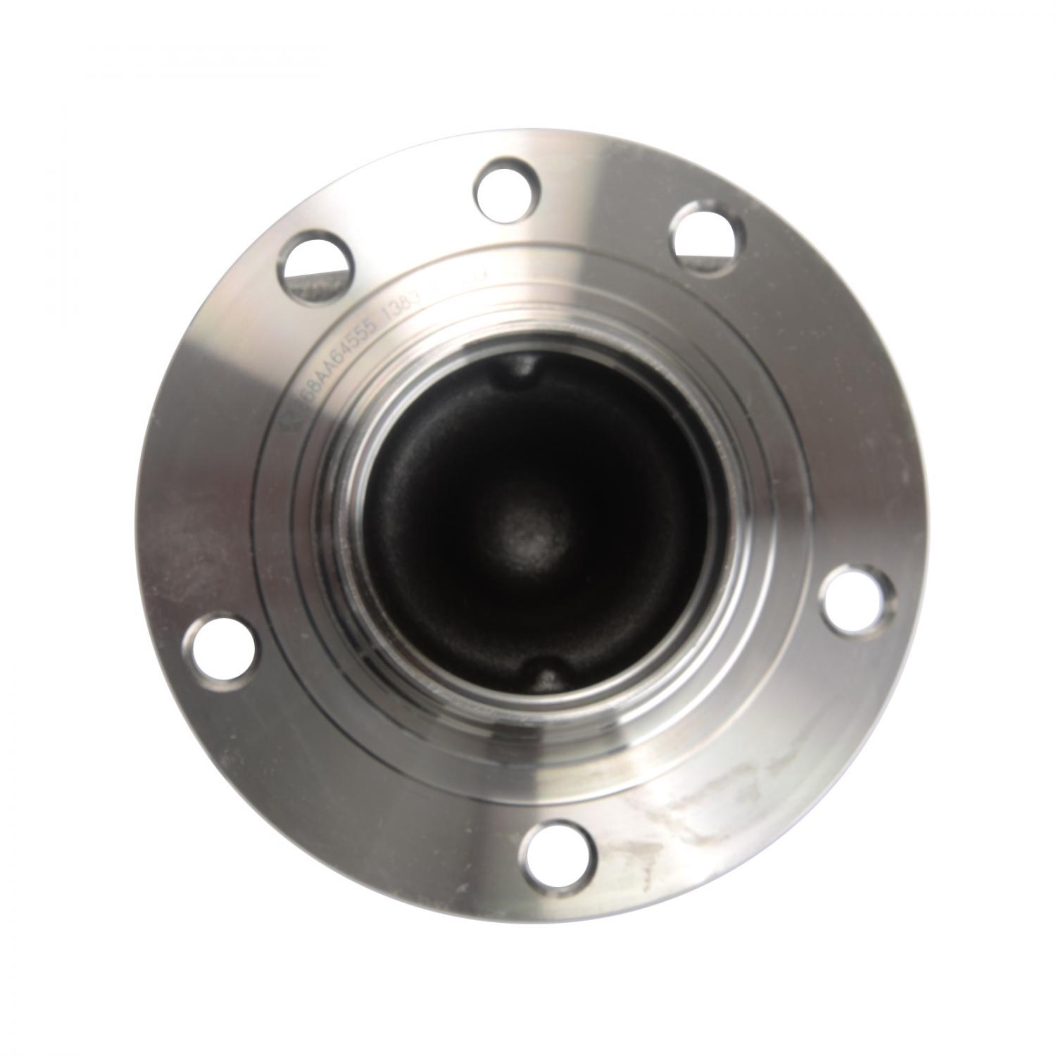Timken HA590552 - Wheel Bearing and Hub Assembly Timken HA590552 Wheel Bearing and Hub Assembly product image 2 of 4