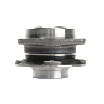 2014 Jeep Cherokee Wheel Bearing and Hub Assembly Rear Timken HA590552 image 3 of 4