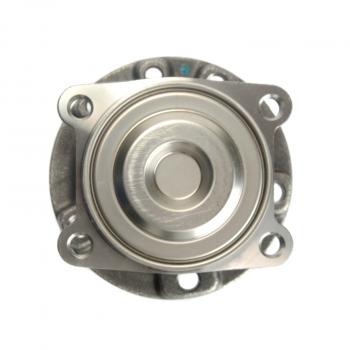 2014 Jeep Cherokee Wheel Bearing and Hub Assembly Rear Timken HA590552 image 4 of 4