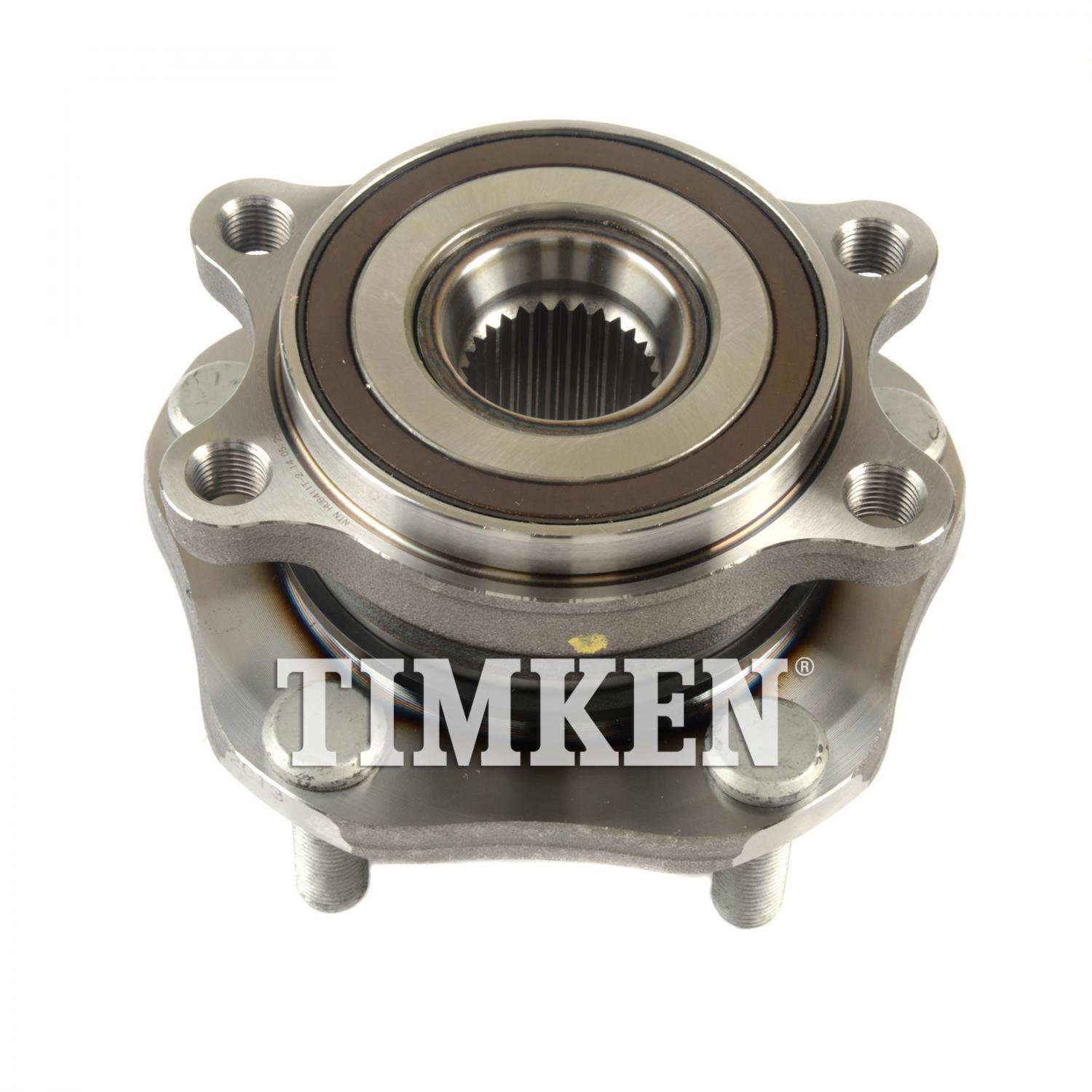 Timken HA590554 - Wheel Bearing and Hub Assembly Timken HA590554 Wheel Bearing and Hub Assembly product image 1 of 4