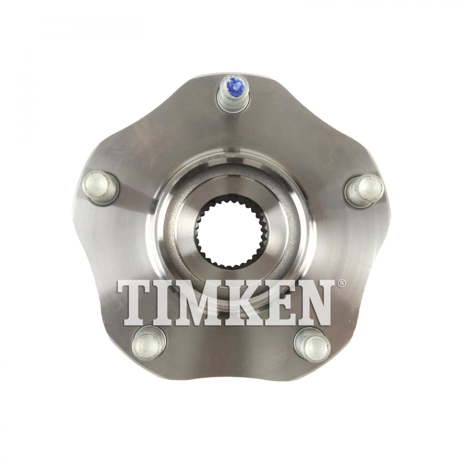 Timken HA590554 - Wheel Bearing and Hub Assembly Timken HA590554 Wheel Bearing and Hub Assembly product image 2 of 4
