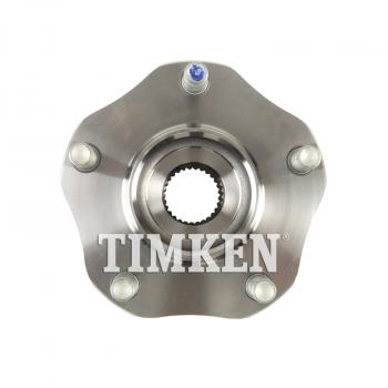 2015 Nissan Rogue Wheel Bearing and Hub Assembly Front Timken HA590554 image 2 of 4