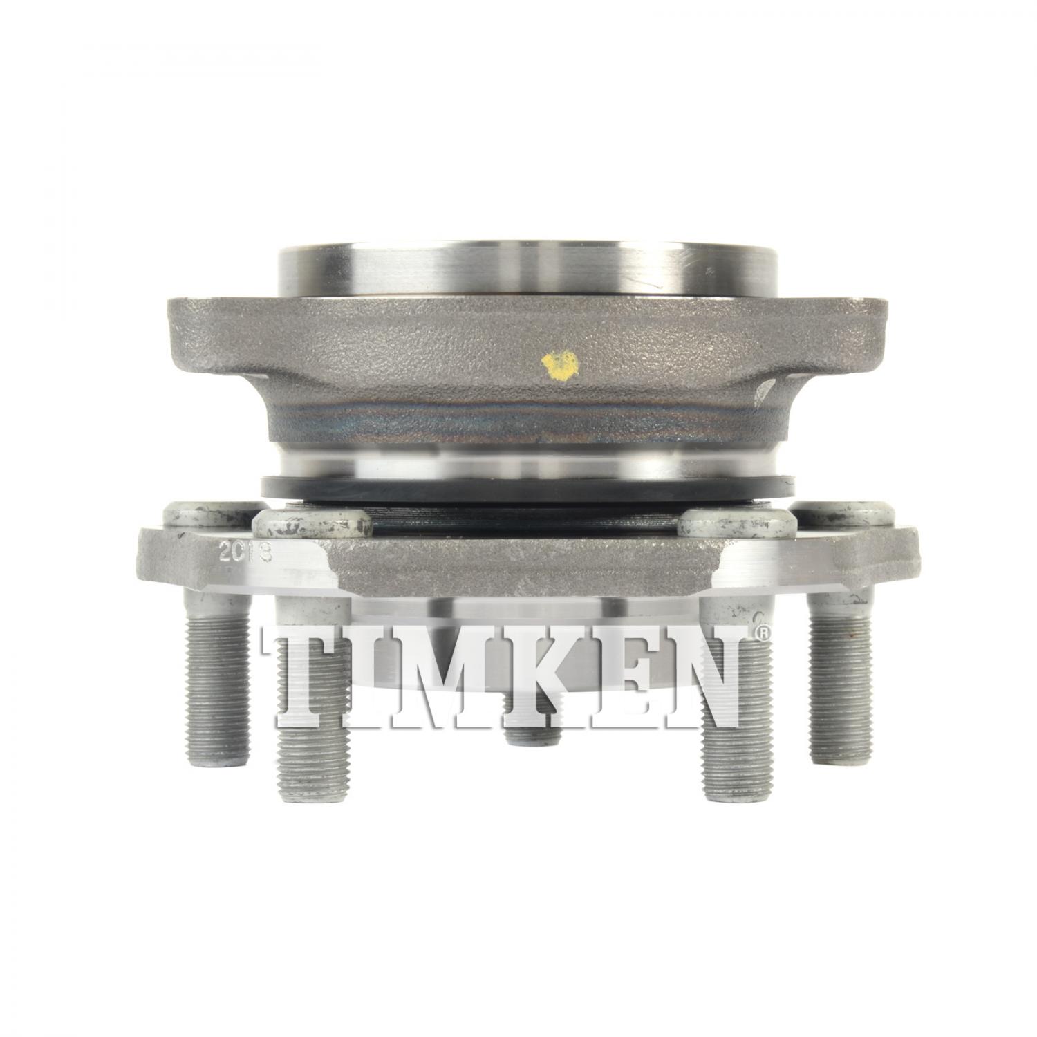 Timken HA590554 - Wheel Bearing and Hub Assembly Timken HA590554 Wheel Bearing and Hub Assembly product image 3 of 4