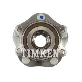 2015 Nissan Rogue Wheel Bearing and Hub Assembly Front Timken HA590554 image 4 of 4