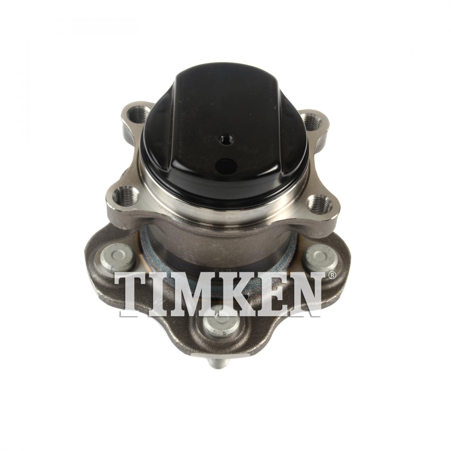 Timken HA590557 - Wheel Bearing and Hub Assembly Timken HA590557 Wheel Bearing and Hub Assembly product image 1 of 4
