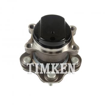 2015 Nissan Rogue Select Wheel Bearing and Hub Assembly Rear Timken HA590557 image 1 of 4