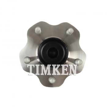 2015 Nissan Rogue Select Wheel Bearing and Hub Assembly Rear Timken HA590557 image 2 of 4