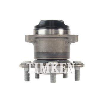 2015 Nissan Rogue Select Wheel Bearing and Hub Assembly Rear Timken HA590557 image 3 of 4
