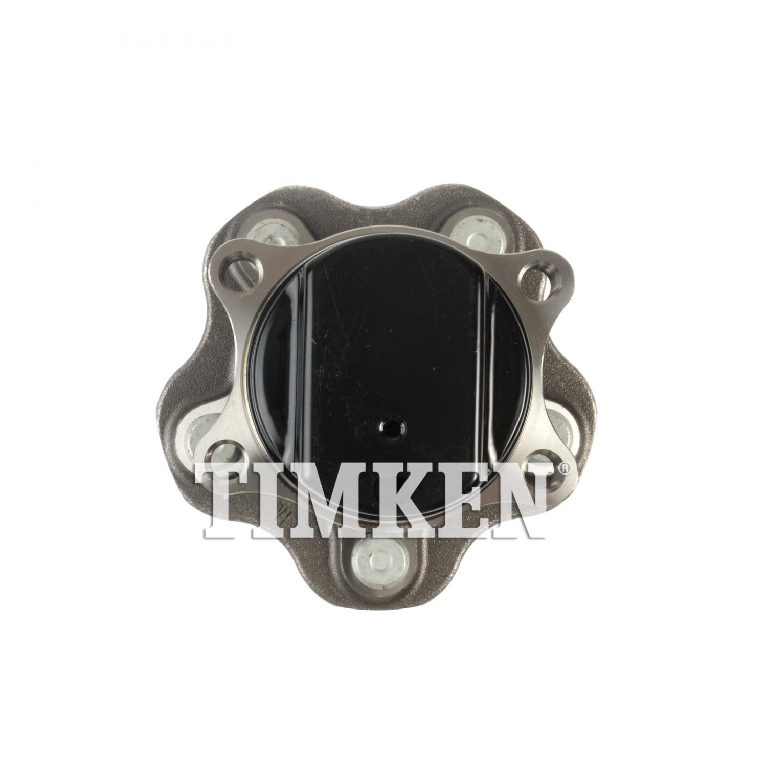 Timken HA590557 - Wheel Bearing and Hub Assembly Timken HA590557 Wheel Bearing and Hub Assembly product image 4 of 4