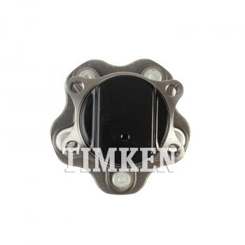 2015 Nissan Rogue Select Wheel Bearing and Hub Assembly Rear Timken HA590557 image 4 of 4
