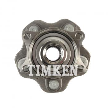 2015 Nissan Rogue Select Wheel Bearing and Hub Assembly Rear Timken HA590558 image 4 of 4