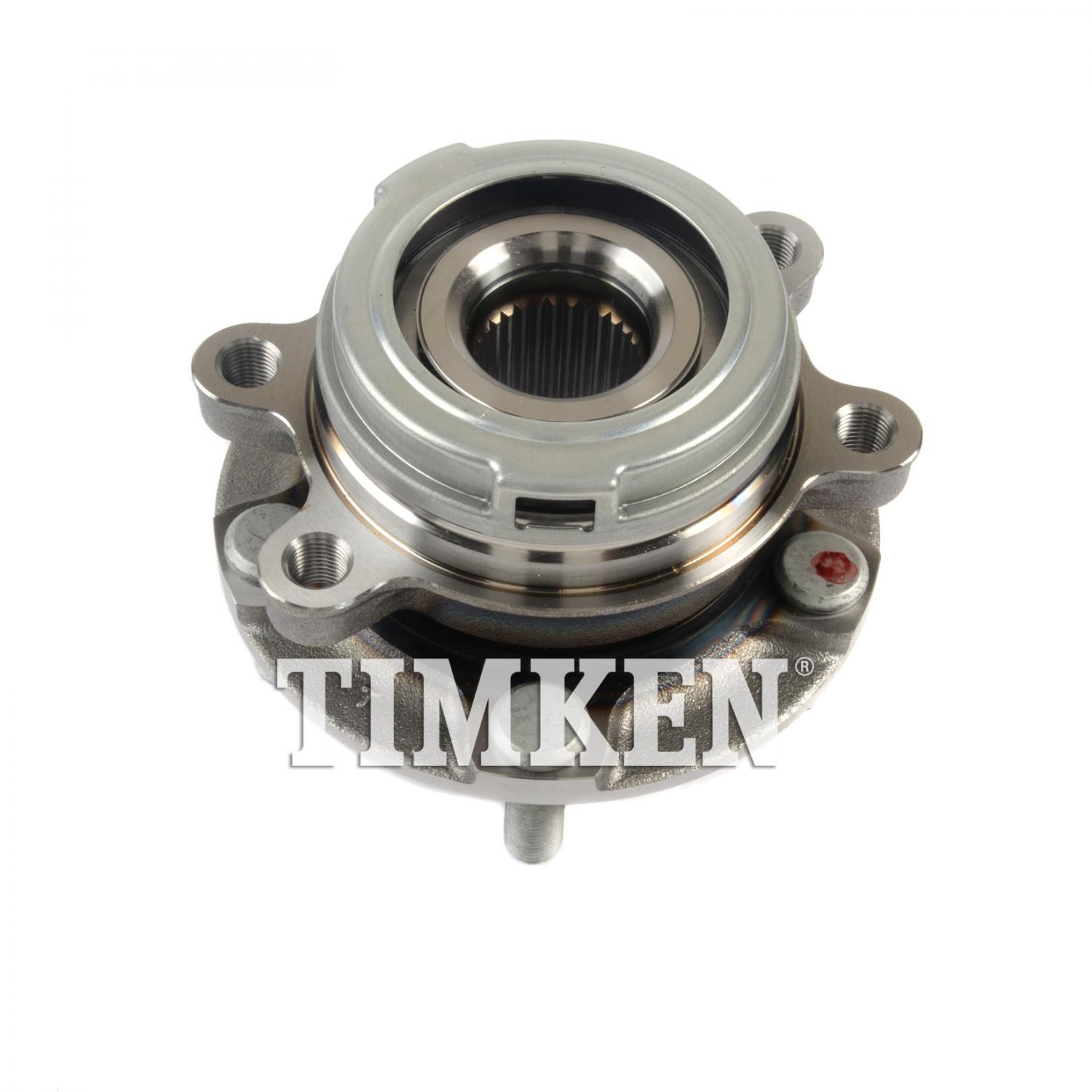 Timken HA590559 - Wheel Bearing and Hub Assembly Timken HA590559 Wheel Bearing and Hub Assembly product image 1 of 4