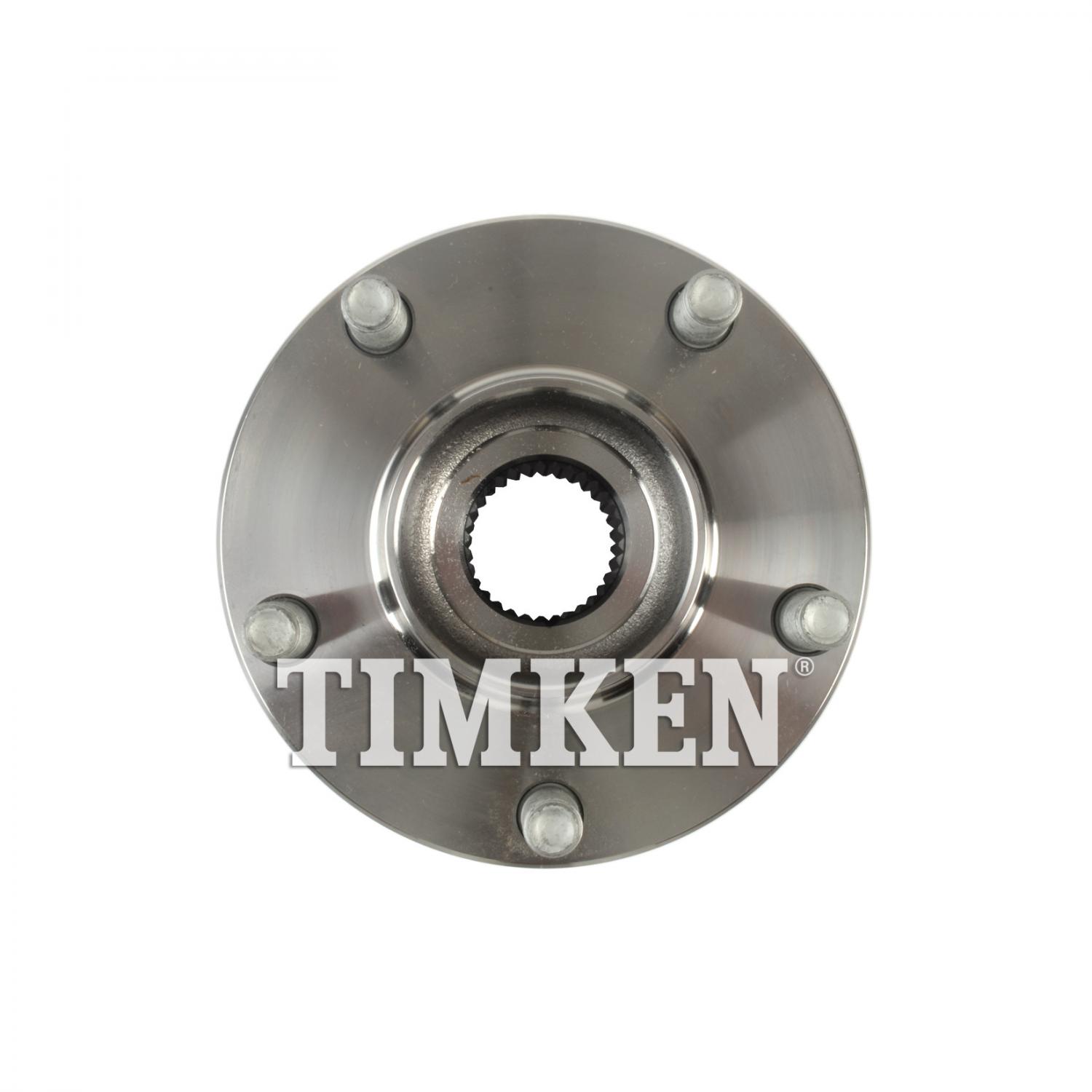 Timken HA590559 - Wheel Bearing and Hub Assembly Timken HA590559 Wheel Bearing and Hub Assembly product image 2 of 4