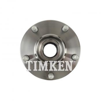 2015 Nissan Quest Wheel Bearing and Hub Assembly Front Timken HA590559 image 2 of 4