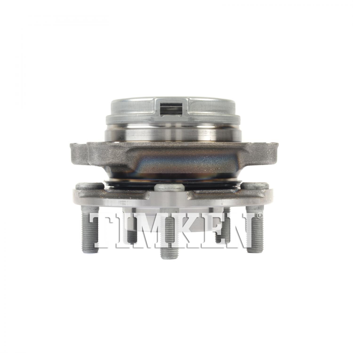 Timken HA590559 - Wheel Bearing and Hub Assembly Timken HA590559 Wheel Bearing and Hub Assembly product image 3 of 4
