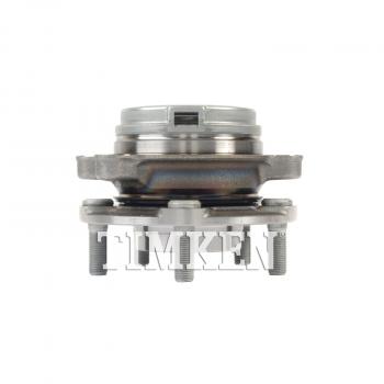 2015 Nissan Quest Wheel Bearing and Hub Assembly Front Timken HA590559 image 3 of 4