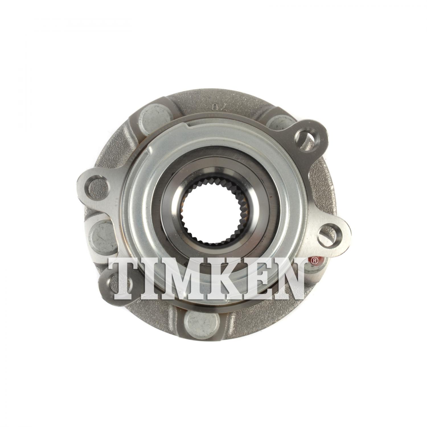 Timken HA590559 - Wheel Bearing and Hub Assembly Timken HA590559 Wheel Bearing and Hub Assembly product image 4 of 4
