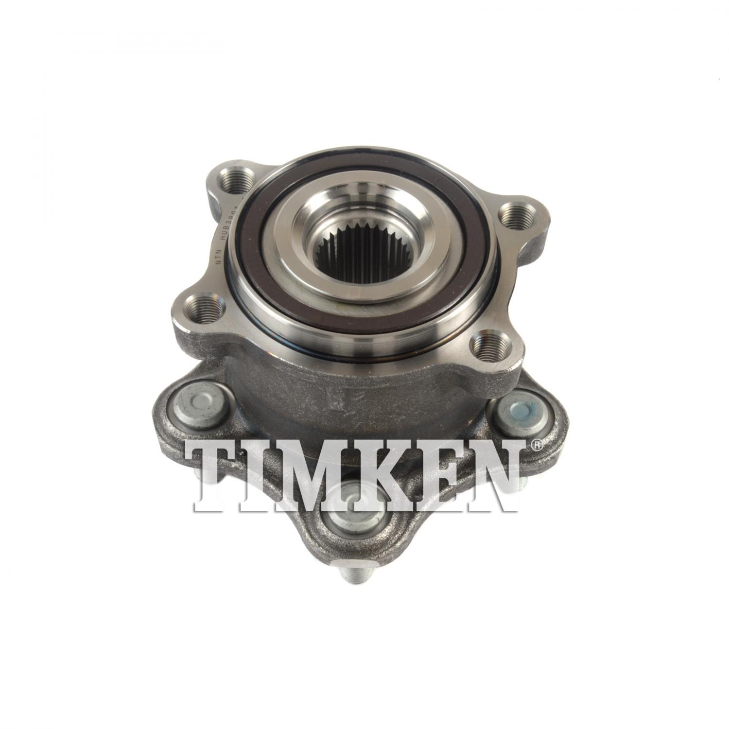 Timken HA590560 - Wheel Bearing and Hub Assembly Timken HA590560 Wheel Bearing and Hub Assembly product image 1 of 4
